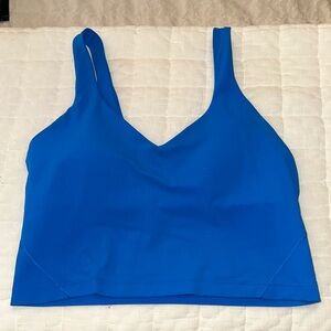 Lululemon Align Tank Poolside